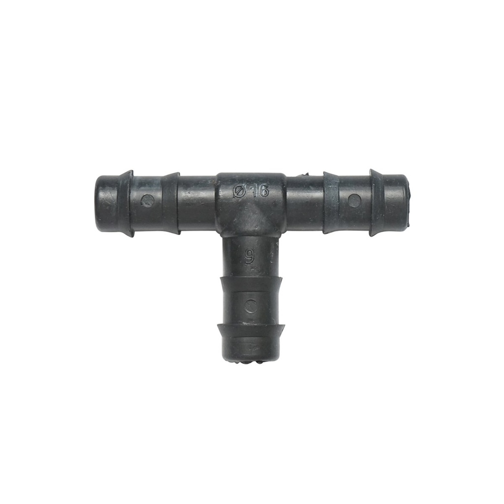 Sistem racordare cauciuc tip T fi 13.5mm pentru aparat de muls vaci