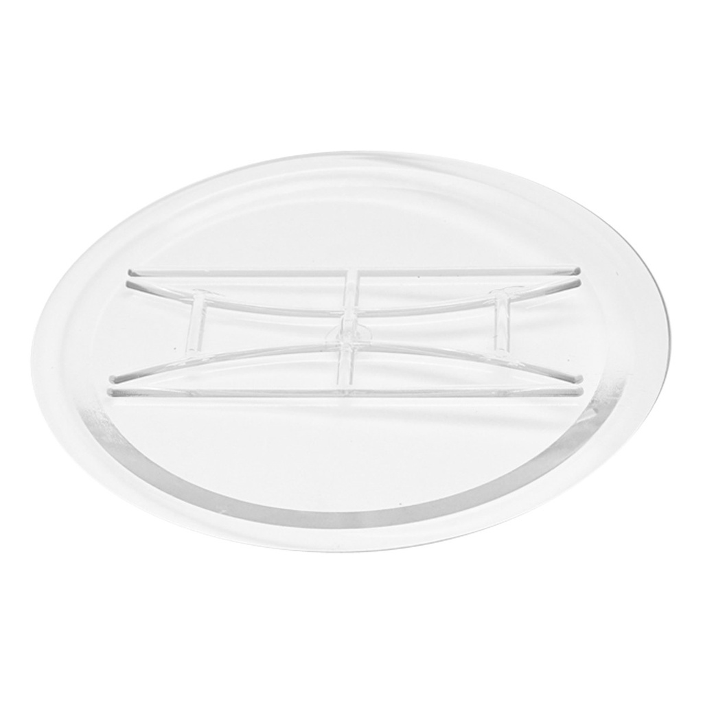 Capac mare transparent tanc vid pentru aparat de muls vaci