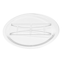 Capac mare transparent tanc vid pentru aparat de muls vaci