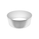 Vas din aluminiu pentru separator de smantana 12L