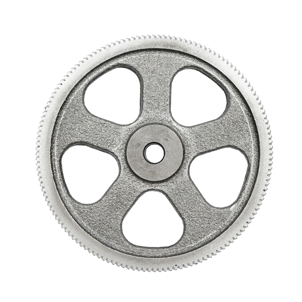 Roata dintata pentru separator smantana din lapte sau pentru degresat manual 12L