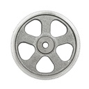 Roata dintata pentru separator smantana din lapte sau pentru degresat manual 12L