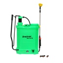 Pompa de stropit vermorel 2 in 1 manuala si electrica rezervor 16L baterie 12V 8Ah debit 3.1 l/min