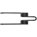 Arc deget pick-up L=190mm l=65mm fi 6mm pentru balotiera 9YK
