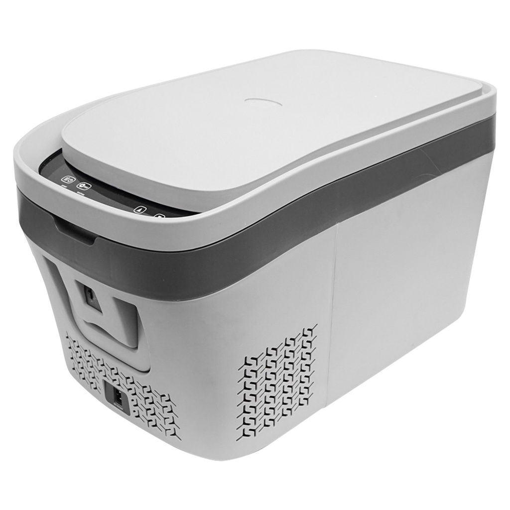 Frigider auto cu compresor capacitate 25L tensiune alimentare 12-24V putere 55W min -20 max +20