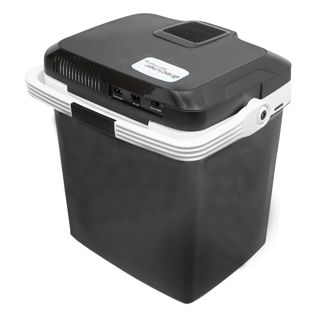 Lada frigorifica termoelectrica capacitate 26L tensiune alimentare 12V putere 48W cu adaptor 220V