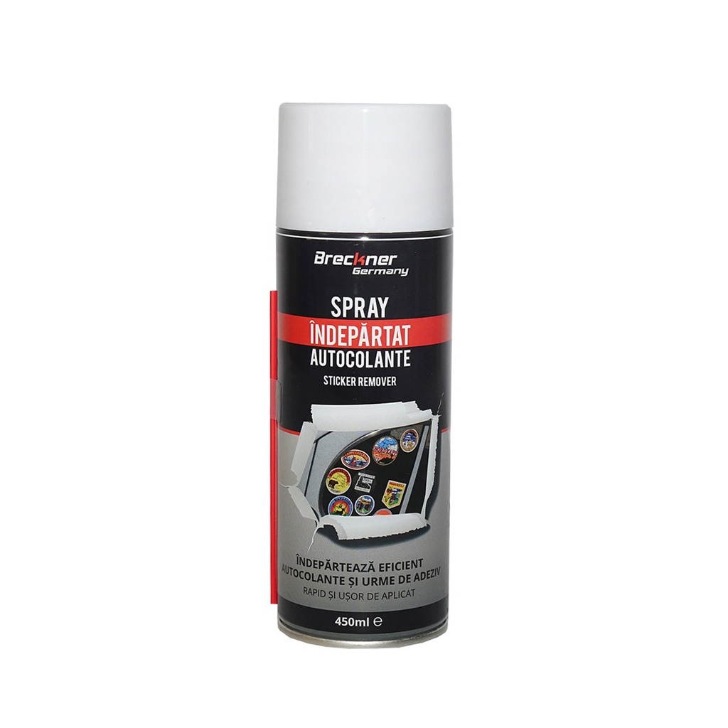 Spray pentru indepartat etichete, autocolante 450ml