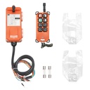 Telecomanda industriala wireless cu 6 comenzi AC 220V si protectie la apa