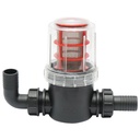 Filtru transparent pentru pompa diafragmatica fi32 erbicidator si atomizor