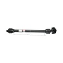 Cardan cu ambreiaj 1400mm T5 Z=6 1-3/8 cruce 30.2x80