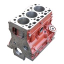 Bloc motor 3 cilindri 100mm New Holland, Fiat 480S-5840 cod OEM 4718283, 98445213