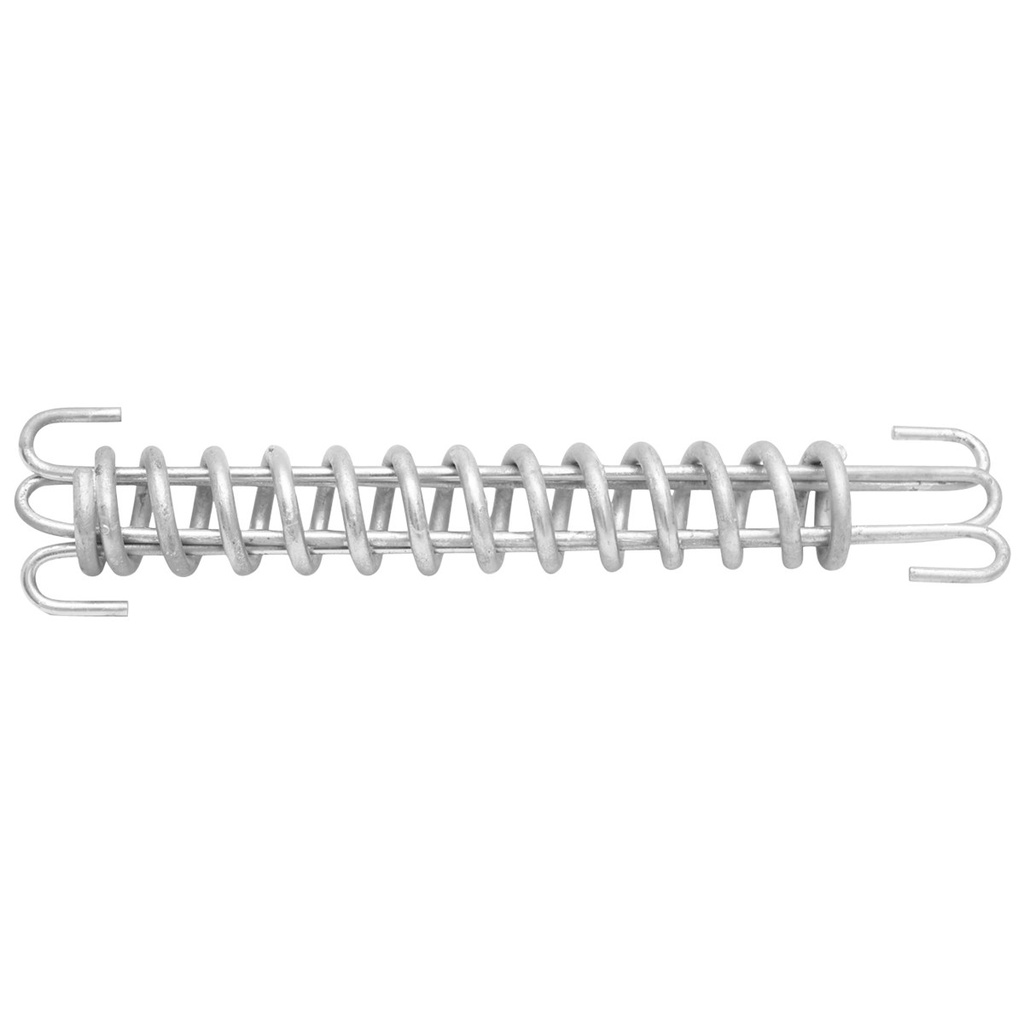 Arc tensionare/intinzator sarma galvanizata pentru gard electric 365mm