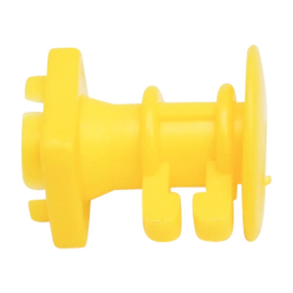 Izolator rotund pentru fir/sarma gard electric