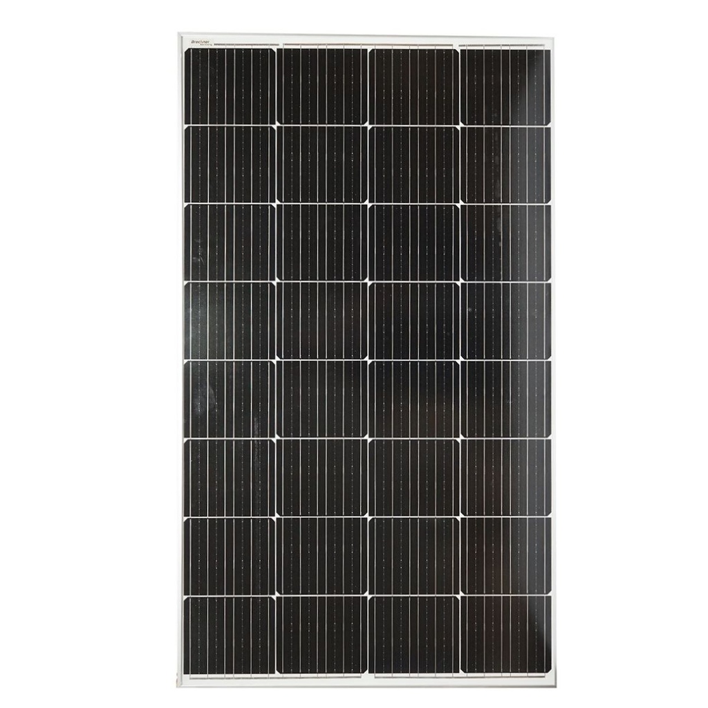Panou solar 200W fotovoltaic monocristalin cu conector tip MC4 1350x765x30mm