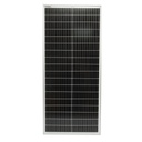 Panou solar 100W fotovoltaic monocristalin 1030x460x30mm