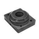 Lagar tavalug/carcasa fara rulment pentru scarificator (rulmentul compatibil este 6306)
