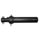 Cilindru hidraulic de basculare cu 4 trepte camion 8x4 cursa de deschidere 4620mm