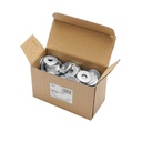 Saibe zincate DIN 9021-4.8 M8 200 buc