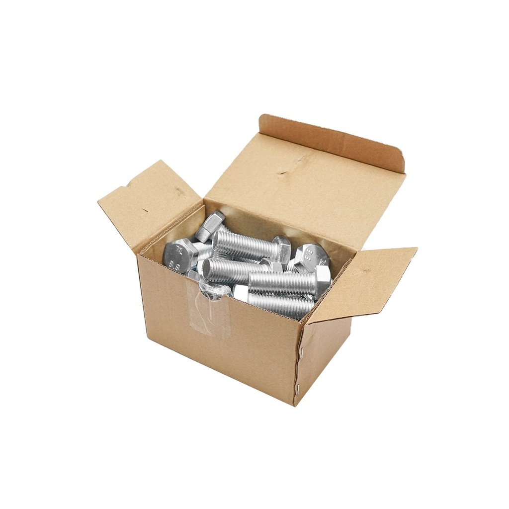 Suruburi cap hexagon DIN 933-8.8 M16X45 25 buc