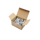 Suruburi cap hexagon DIN 933-8.8 M16X70 25 buc