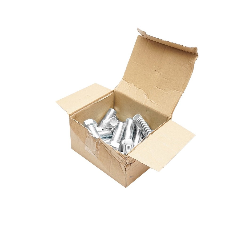 Set 20 buc surub cap hexagon DIN 933-8.8 M20X55