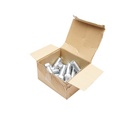 Set 20 buc surub cap hexagon DIN 933-8.8 M20X55