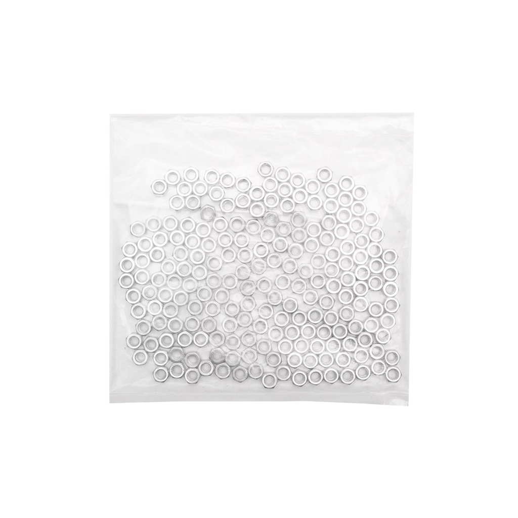 Piulite hexagon DIN 934-8.8 M6 200 buc