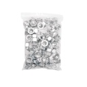 Set 100 piulite hexagonale M18 DIN 934-8.8