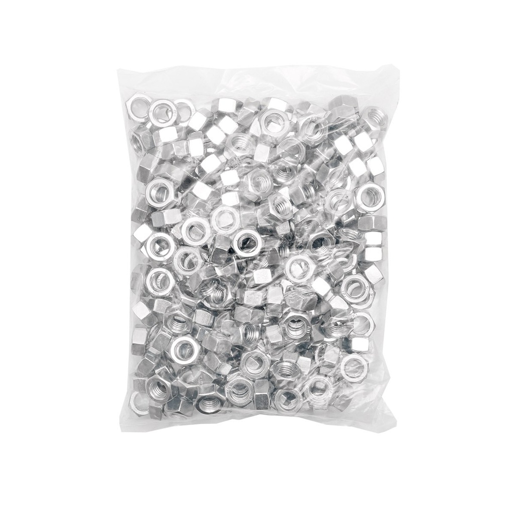 Set 200 piulite hexagonale M12 DIN 934-8.8