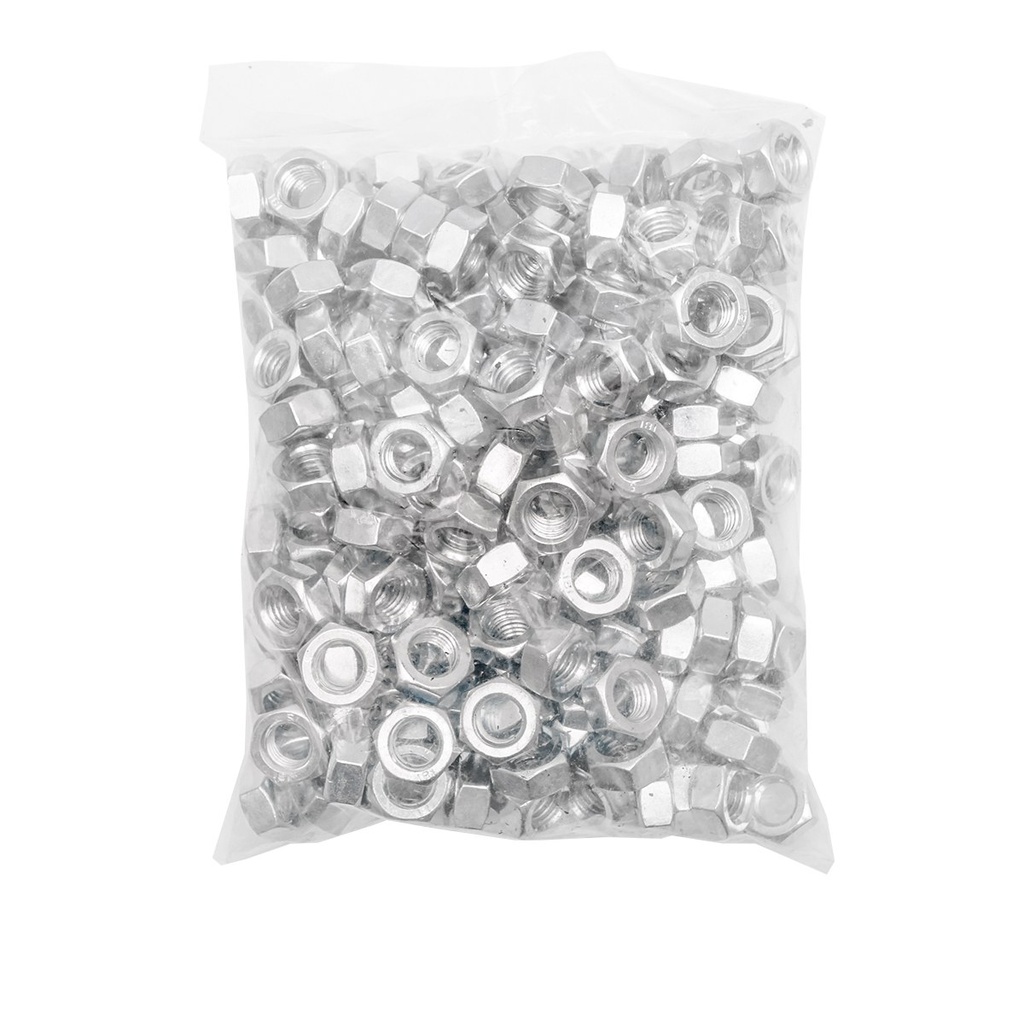 Set 200 piulite hexagonale M14 DIN 934-8.8