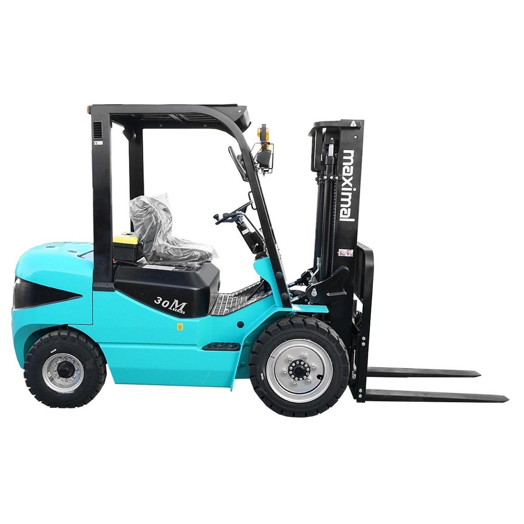 Motostivuitor 3 Tone translatie laterala lame 1070mm duplex ridicare 3m