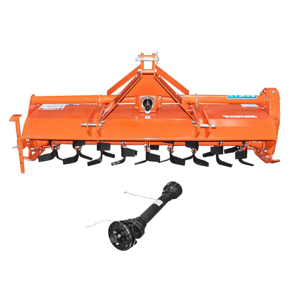 Freza KK latimea de lucru 1800mm 40-50CP Baisan