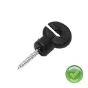 Izolator inelar premium pentru gard electric Britmann