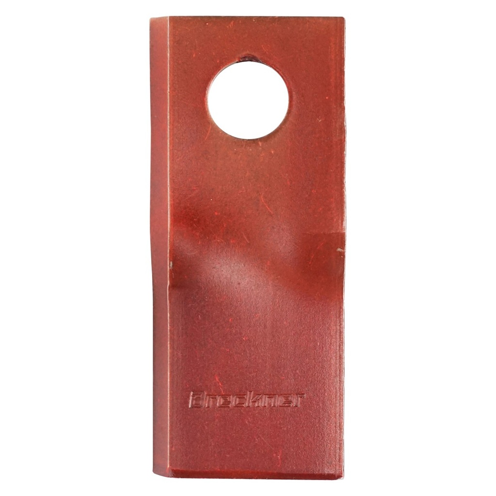 Lama cositoare rotativa stanga 112x47x4mm 19mm