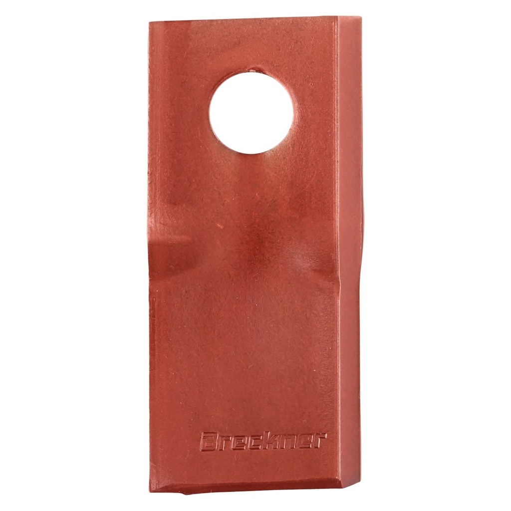 Lama cositoare rotativa stanga 107x48x4mm 18,5mm