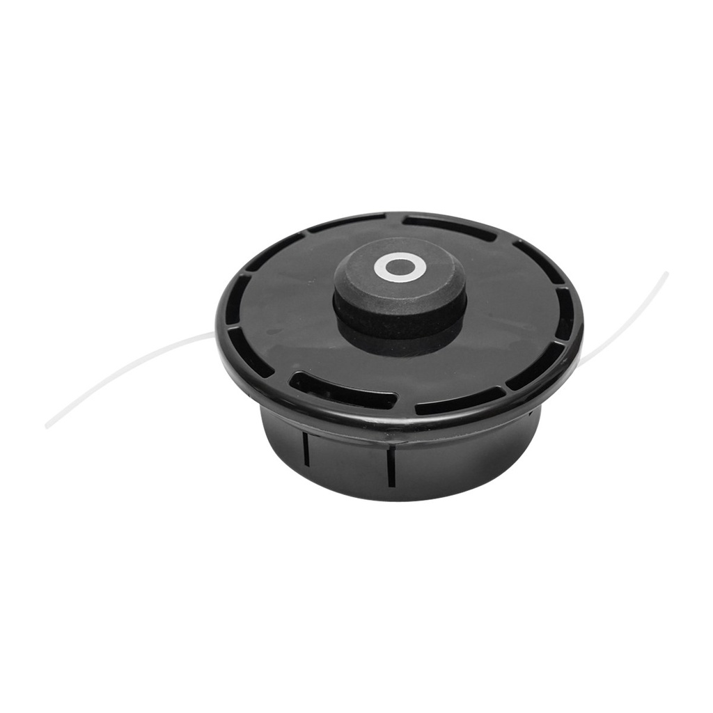 Cap tambur universal motocoasa cu fir fi2.5mm si filet prindere M10 x P1.25LH