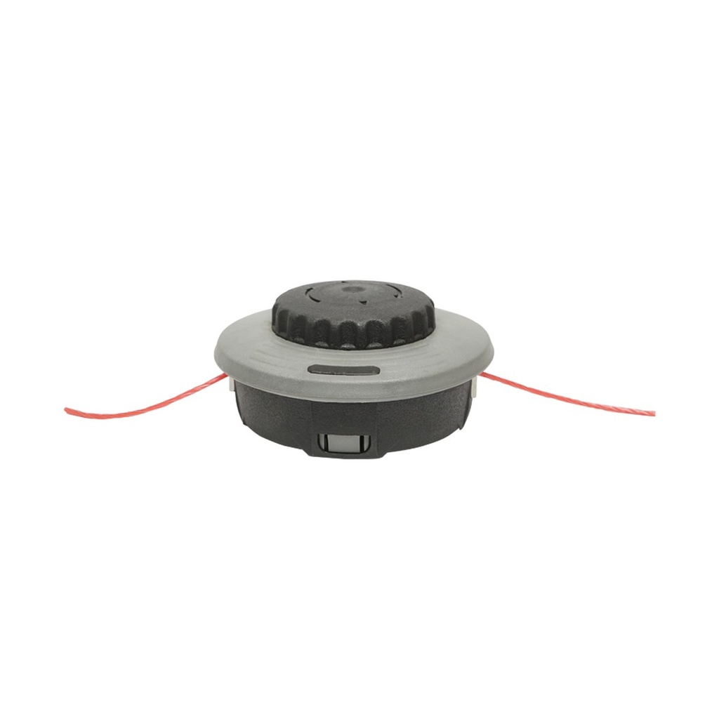 Cap tambur universal motocoasa cu fir fi2.5mm si filet prindere M10 x P1.25LH