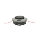 Cap tambur universal motocoasa cu fir fi2.5mm si filet prindere M10 x P1.25LH