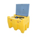Rezervor motorina 480L cu instalatie de transfer 12V/200W debit 60L/min