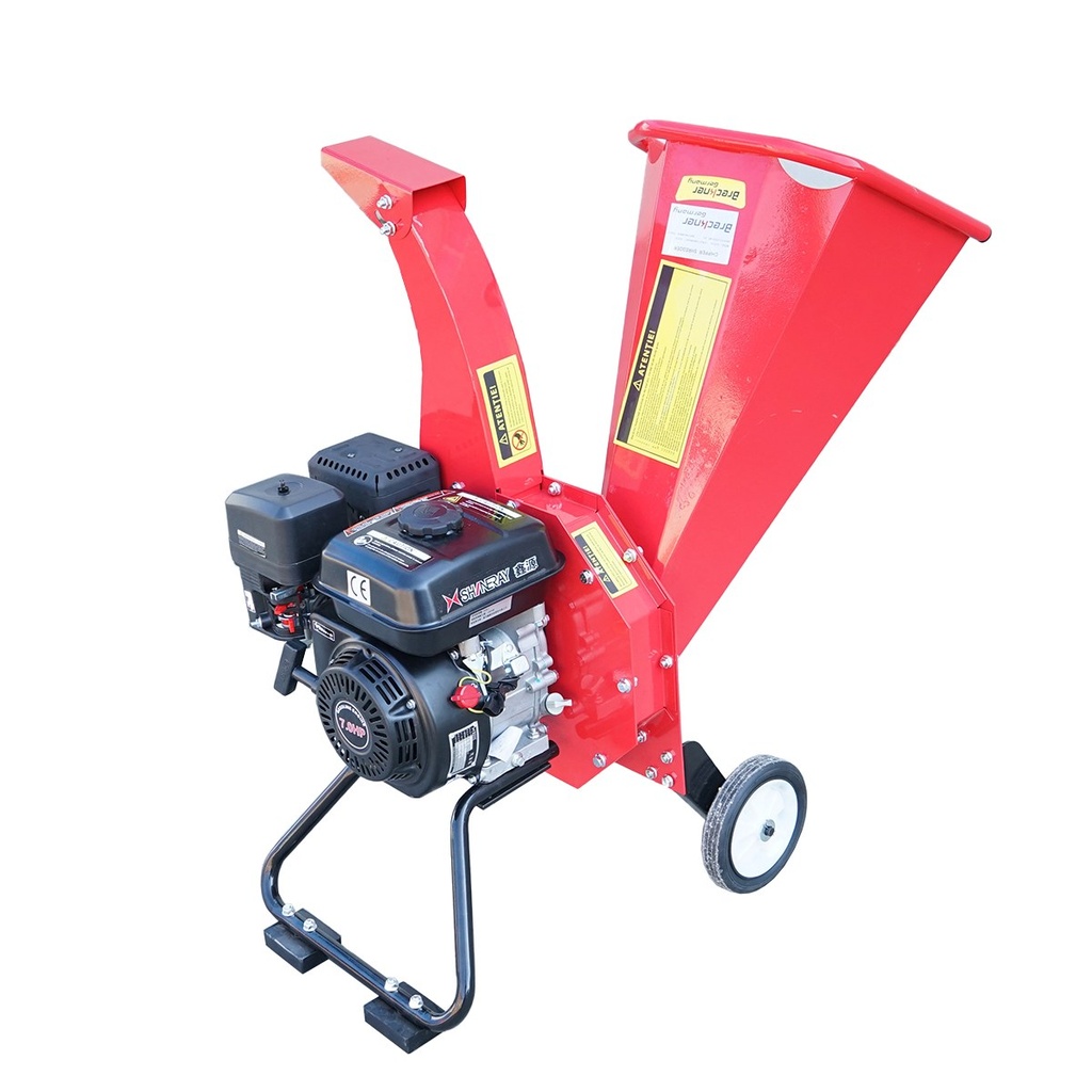 Tocator crengi pe benzina diametru taiere 50mm, viteza taiere 2800 rpm, 202cc/ 7CP