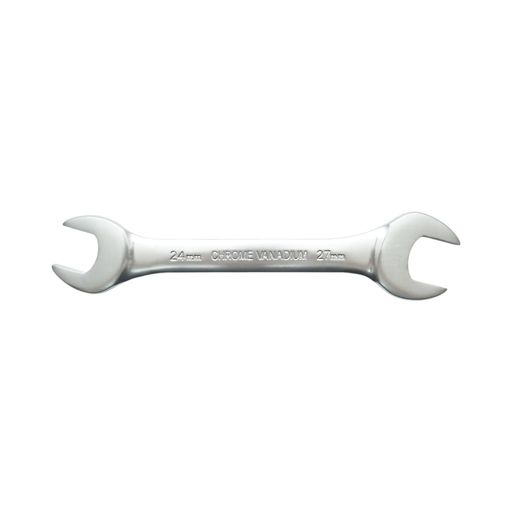 Cheie fixa dubla 24x27mm profesionala Cr-V