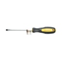 Surubelnita dreapta 6x125mm Cr-V cu varf magnetic profesionala