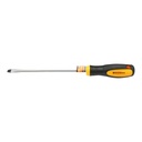 Surubelnita dreapta 8x200mm Cr-V cu varf magnetic profesionala Coofix