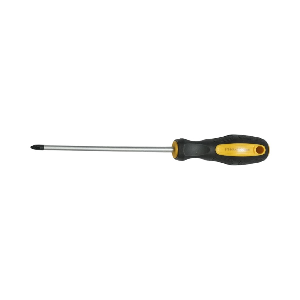 Surubelnita in cruce PH6x150mm Cr-V cu varf magnetic profesionala