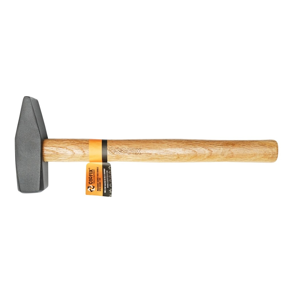 Ciocan 1000g cu maner din lemn profesional