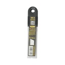 Set 10 lame cutter profesionale 18x100mm Crownman