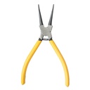 Cleste sigurante seeger interior varf drept 180mm profesional