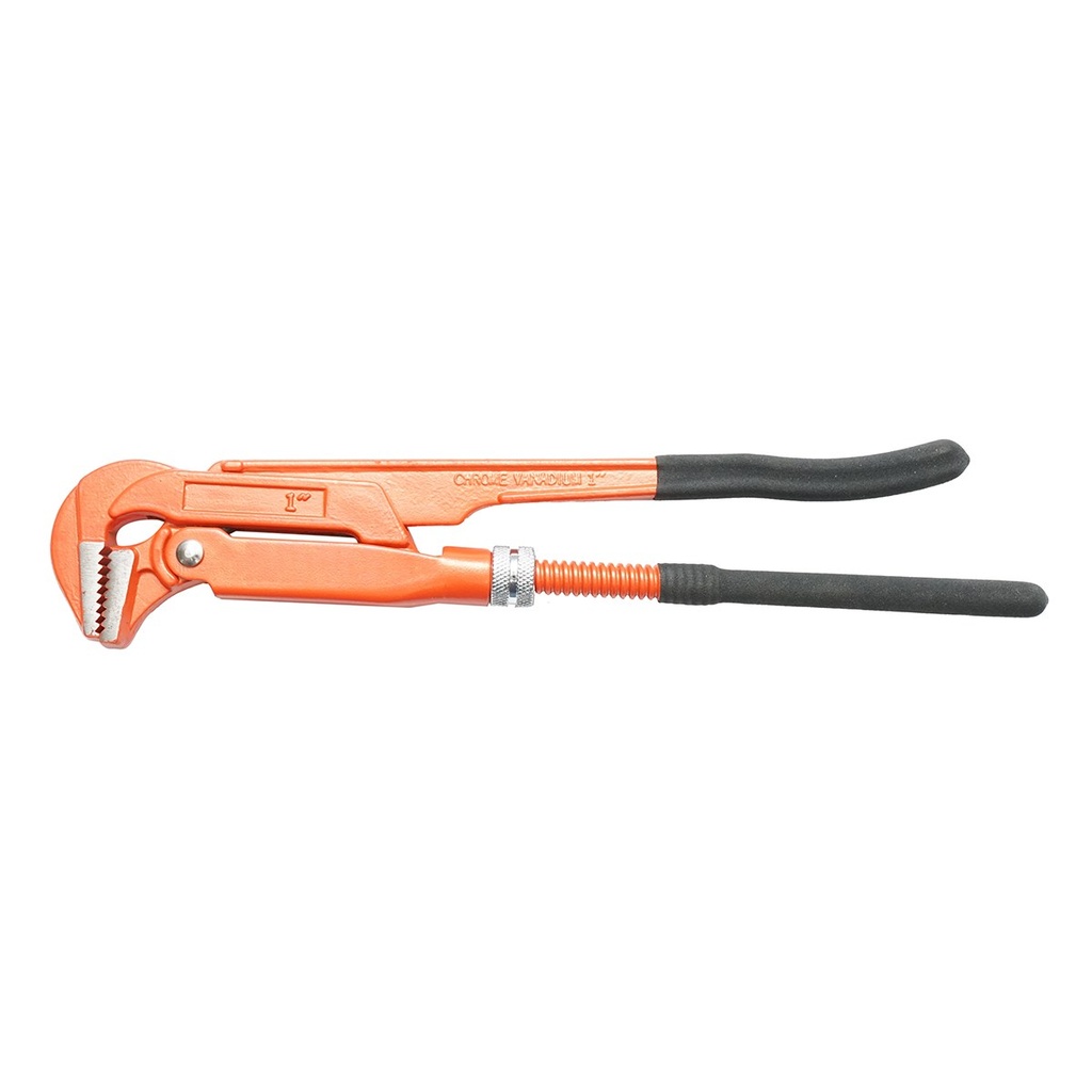 Cheie reglabila mops 90 grade tip suedeza 1 zoll profesionala pentru conducte si tevi