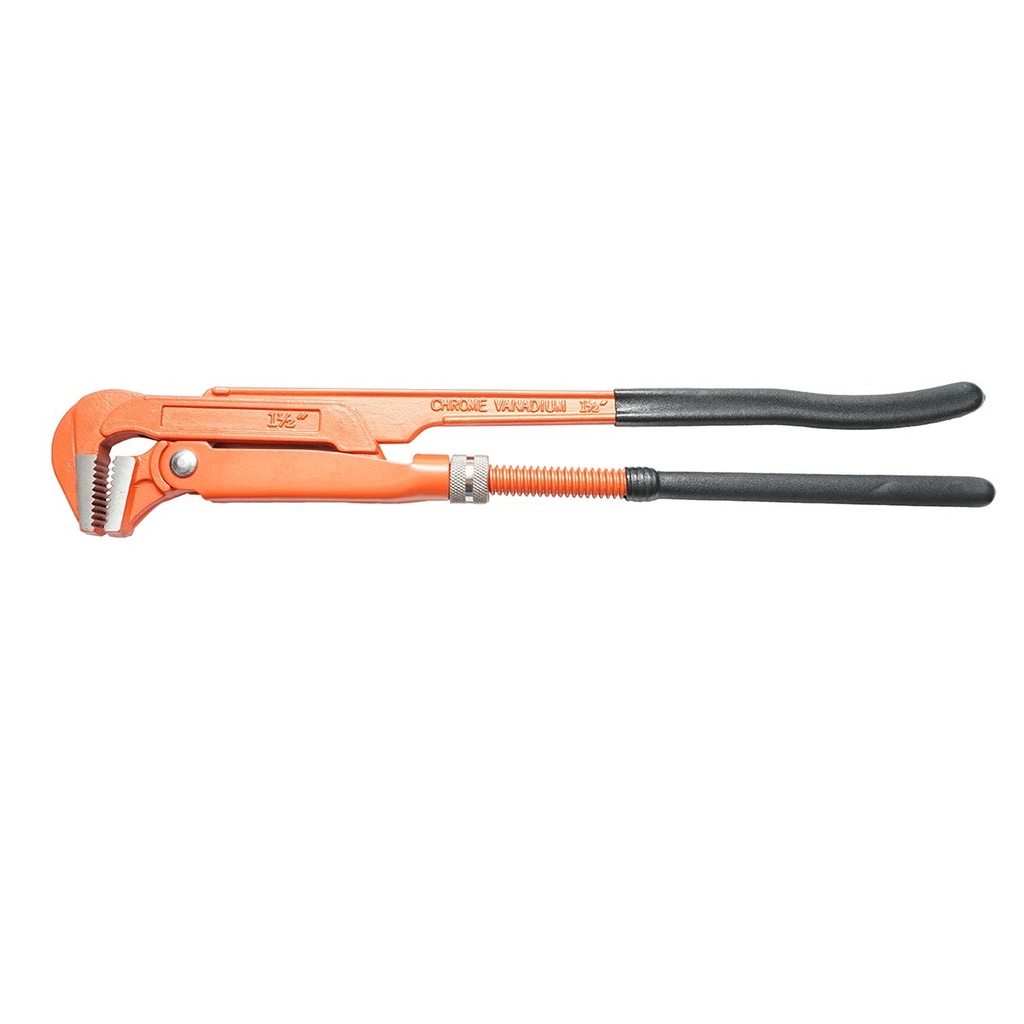 Cheie reglabila mops 90 grade tip suedeza 1 1/2 zoll profesionala pentru conducte si tevi