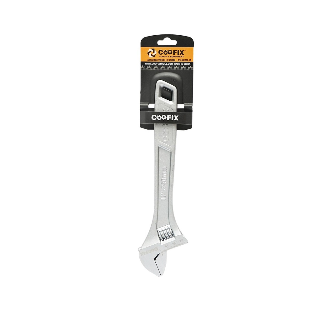 Cheie franceza reglabila 250mm 10 inch profesionala Coofix